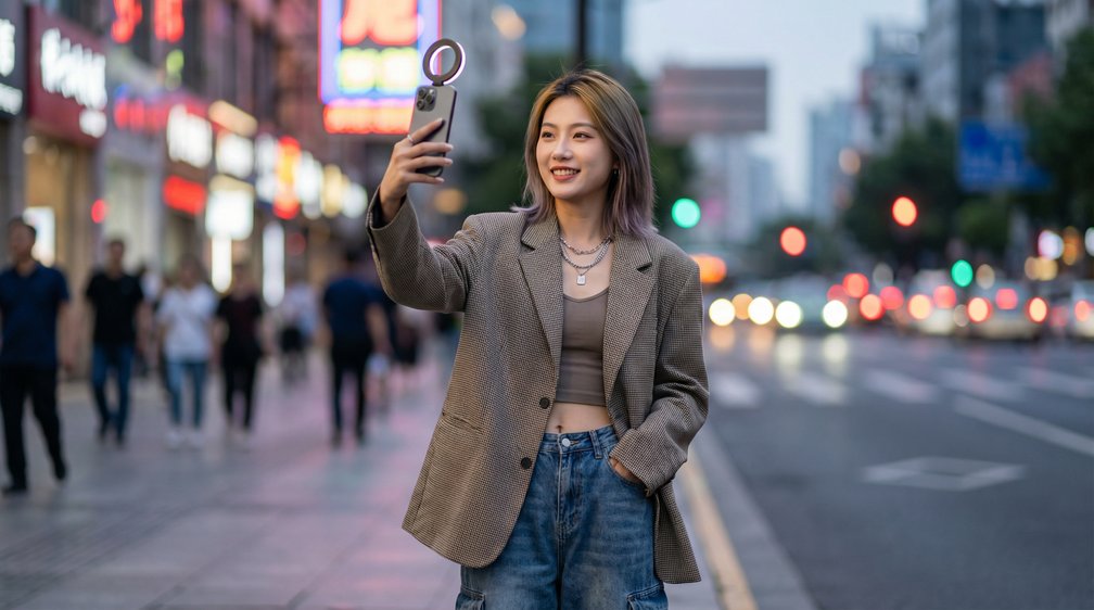 每日大赛原创 - 网红短视频内容创作